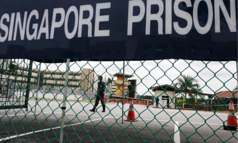 Singapore executes a woman for first time in almost two decades | Singapore | The Guardian