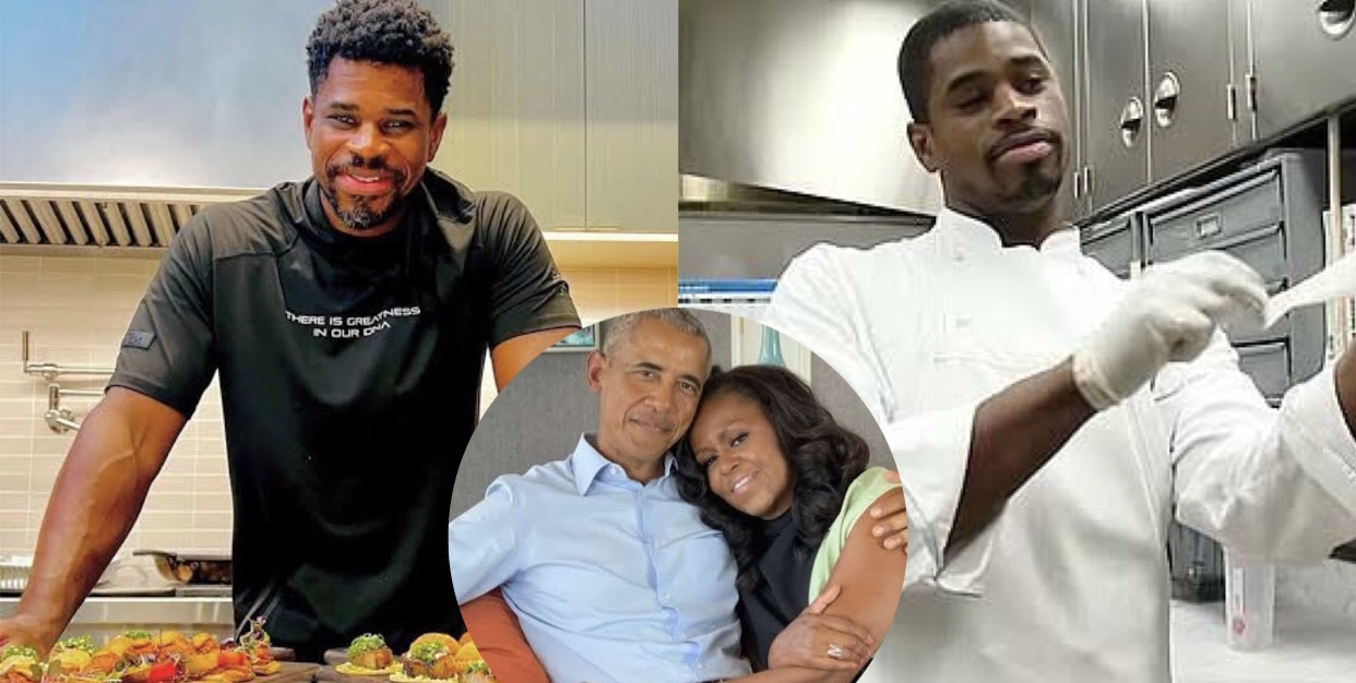 Tafari Campbell Cause of Dead: How Did Barack Obama's Chef Die? - The Scoop
