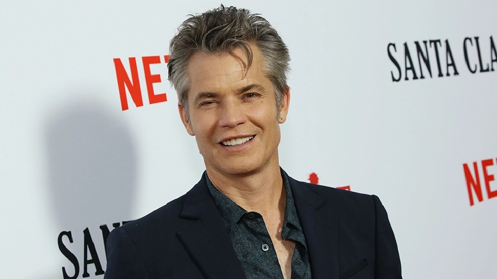 Timothy Olyphant Related To Anderson Cooper