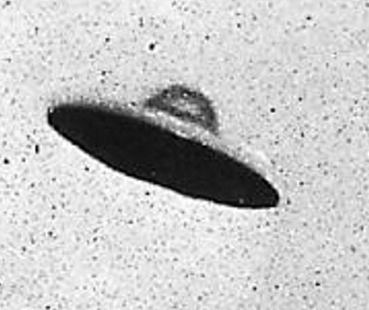 UAP is often used interchangeably with the term UFO (Unidentified Flying Object)