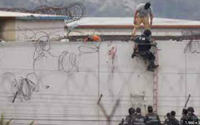 Guayaquil Video Real Prisión: Una Perspectiva Interna de la Detención de Alta Seguridad en Ecuador