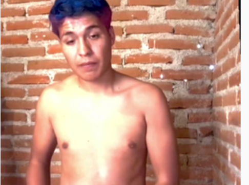 Watch: Video of Abraham Villa photos Filtradas Pack filtran On twitter