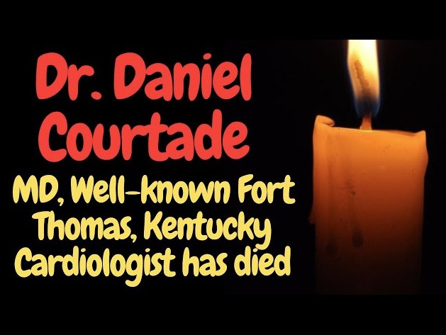 Courtade's family mourns deeply as they reflect on his passing, as emphasized in his obituary.