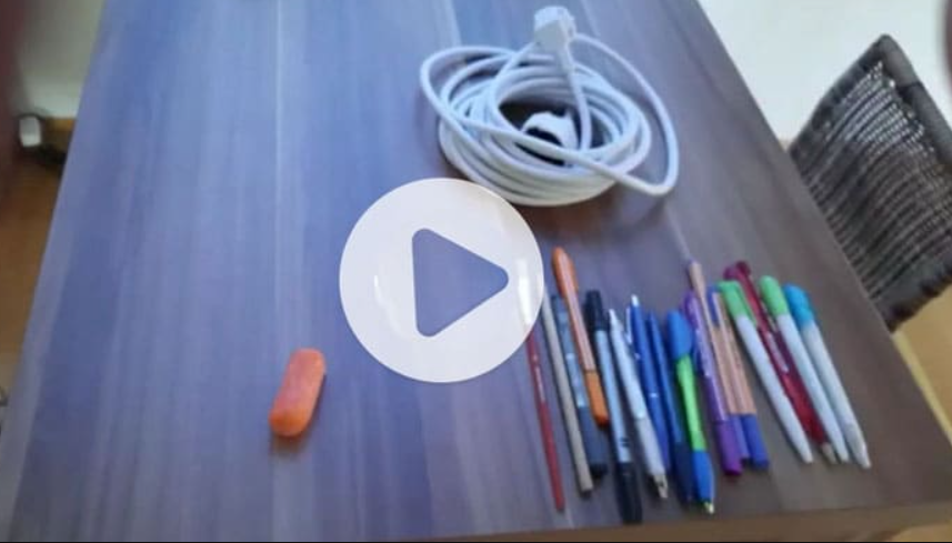 17 Stifte Und Ein HDMI Kabel Original Video Reddit