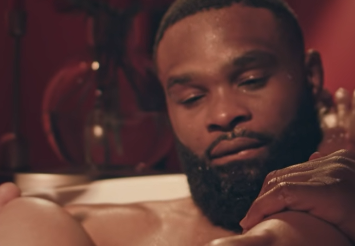  Tyron Woodley Leaked Footage