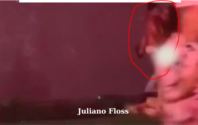 Video Juliano Floss e Vivi Wanderley