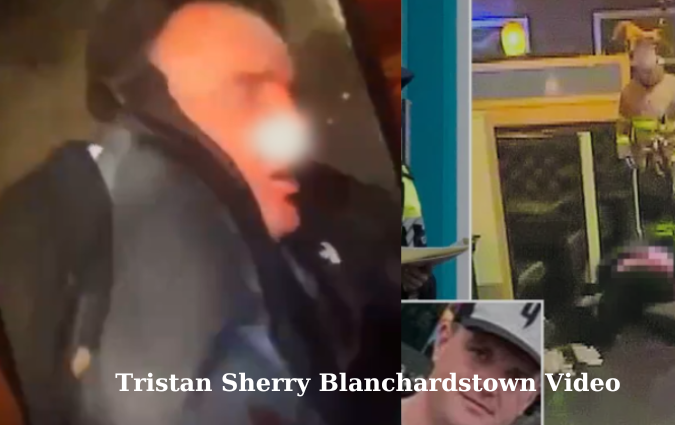 Tristan Sherry's Dublin Shooting video