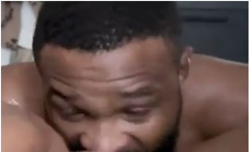 Tyron Woodley Leaked Footage video